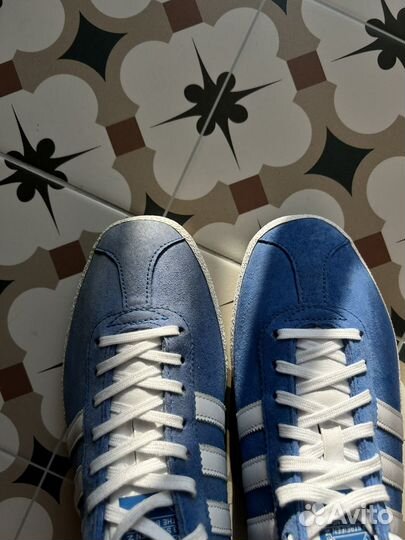 Кеды Adidas Gazelle OG 8uk 2013