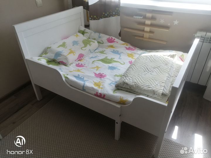 Кровать IKEA Сундвик