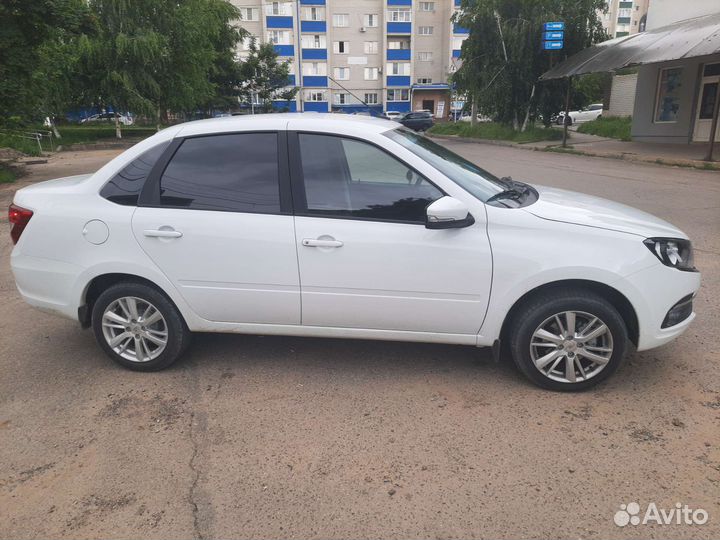 LADA Vesta 1.6 МТ, 2020, 3 000 км