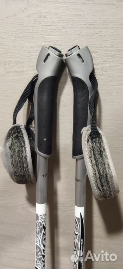 Лыжные палки Salomon