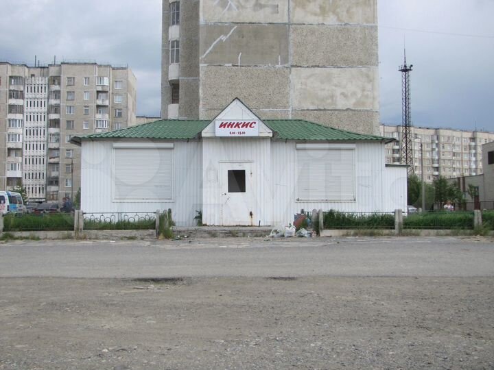 Торговая площадь, 110 м²