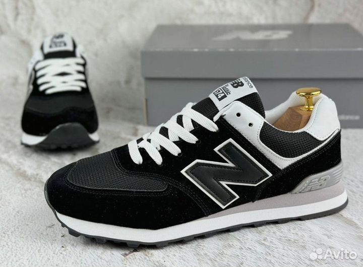 Мужские кроссовки New Balance