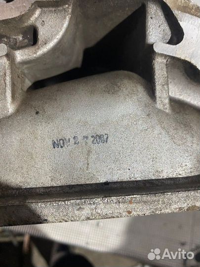 Поддон двигателя Volvo S40 T5 1.6