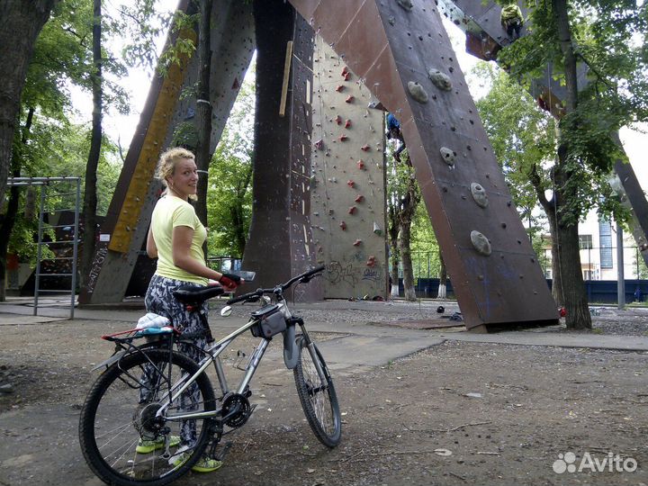Подбор велосипеда и аксессуаров под заказ