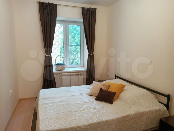 2-к. квартира, 48,8 м², 4/6 эт.