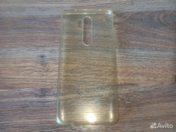 Силиконовый чехол на Xiaomi Redmi Note 8 Pro