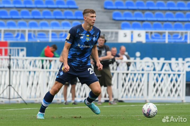 Игровые Футболки Динамо Киев