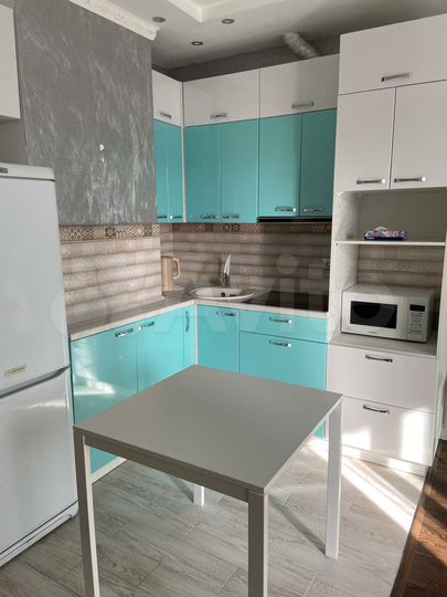 Квартира-студия, 31,6 м², 7/16 эт.