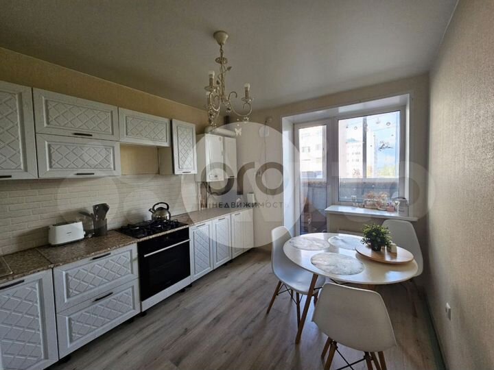 2-к. квартира, 49,6 м², 1/10 эт.