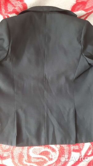 Пиджак классический на мальчика