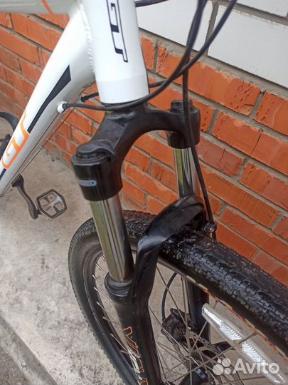 Горный GT Avalanche 3.0 гидравлика