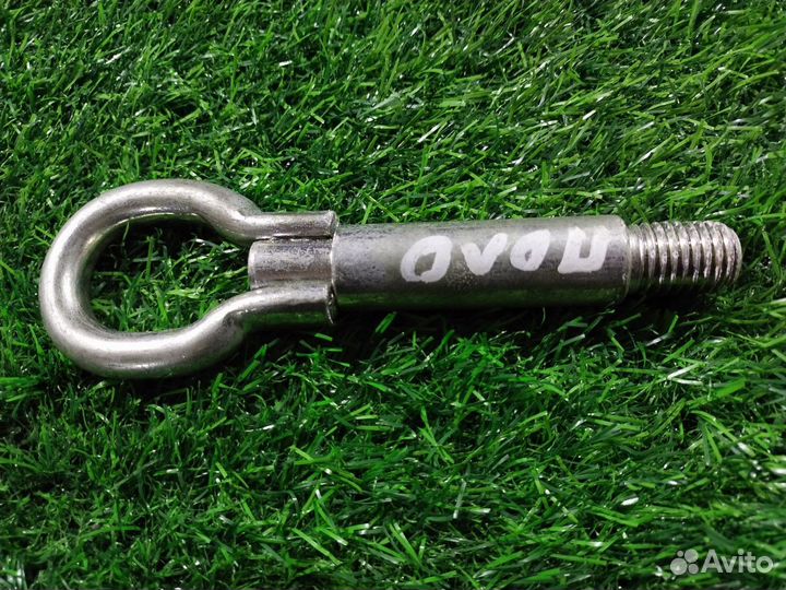 Крюк буксировочный Volkswagen Polo