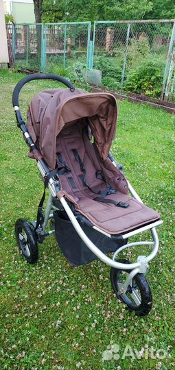 Прогулочная коляска Bumbleride Indie