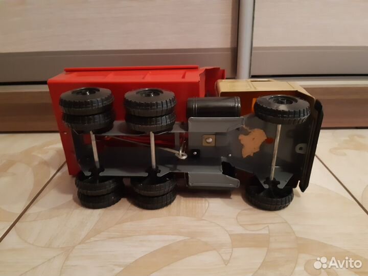 Машинка Грузовик СССР Татра