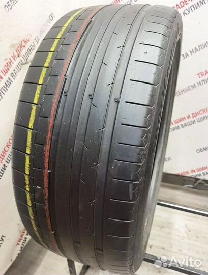 Continental SportContact 6 245/35 R20 95Y