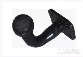 Шар для фаркопа типа сварной (8мм) (4 болта)