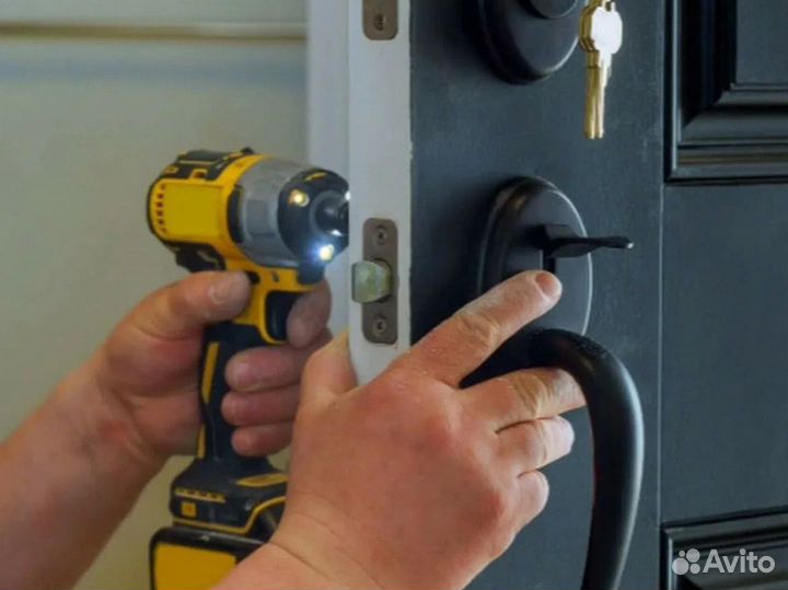 Замена замков,ремонт замков,замена личинки