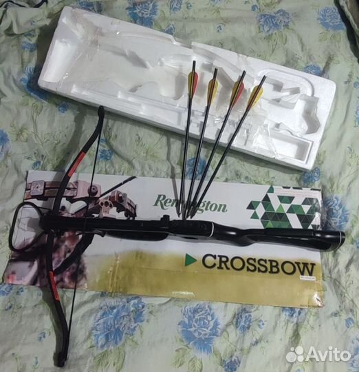 Арбалет remington