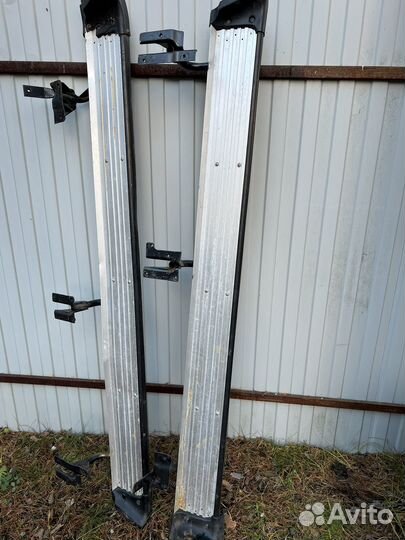 Пороги на Nissan