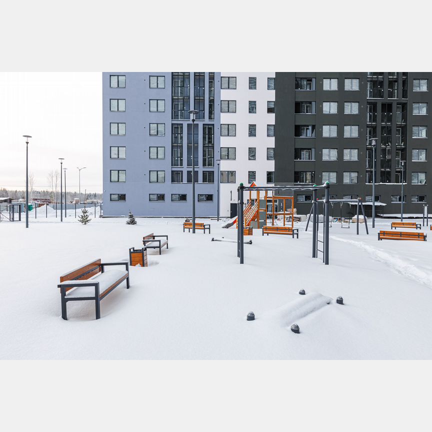 Квартира-студия, 25 м², 15/15 эт.