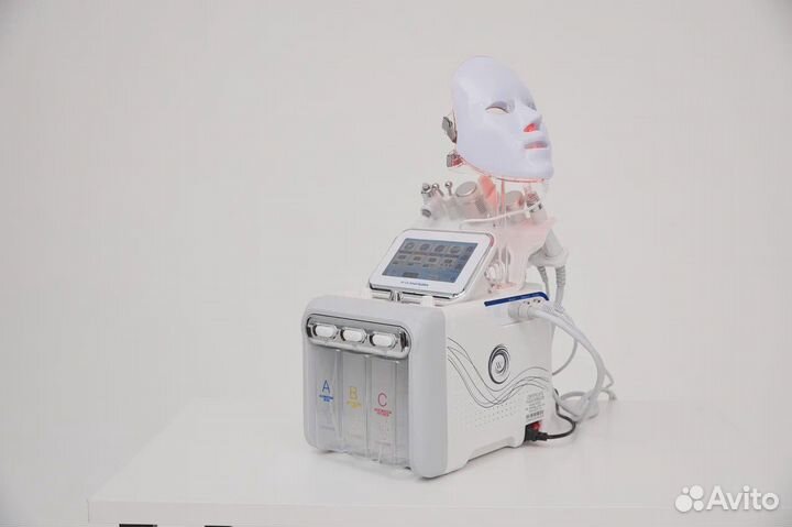 Косметологический комбайн H202 7в1