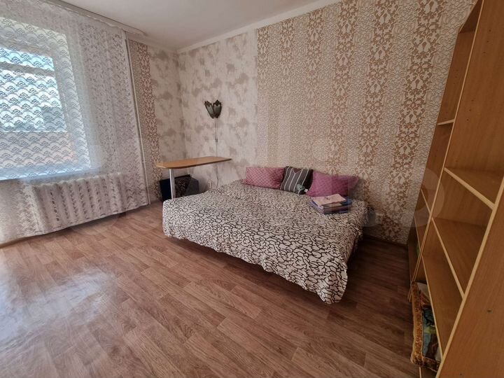 1-к. квартира, 38 м², 8/20 эт.