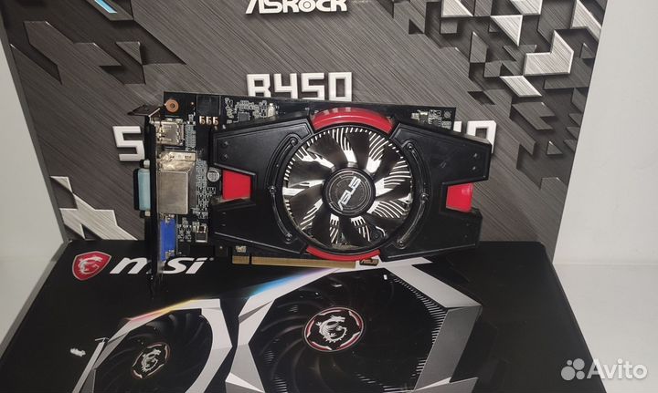 Видеокарта gtx 650ti gtx 560ti