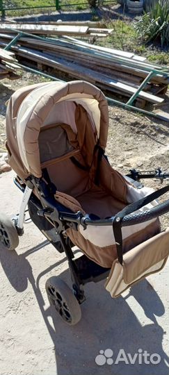 Коляска 3 в 1