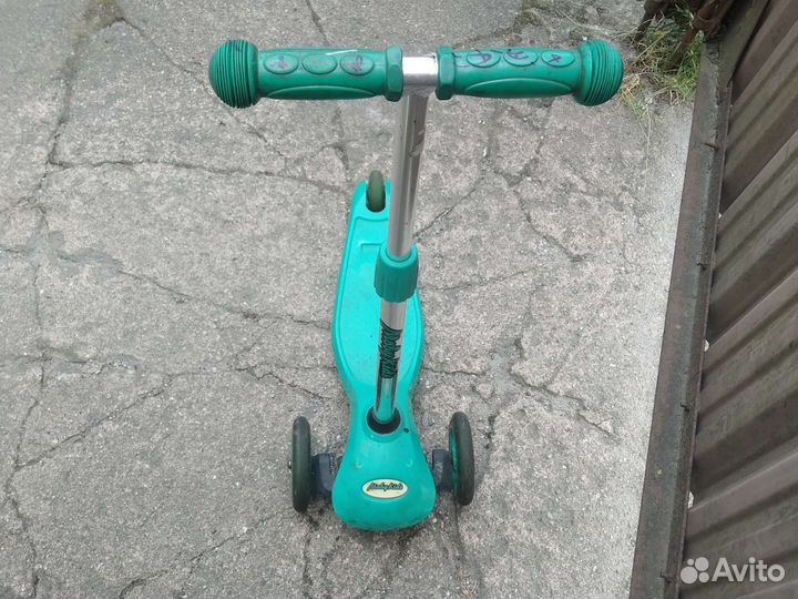 Самокат детский