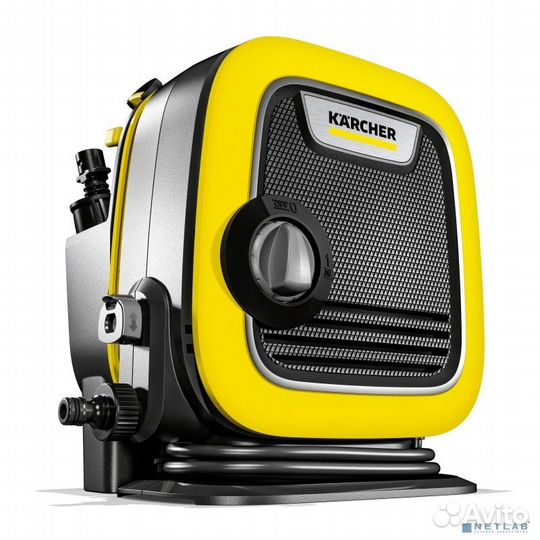 Karcher К mini Мойка высокого давления 1.600-054.0
