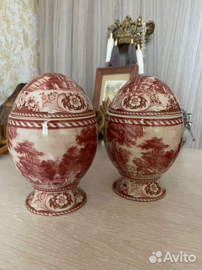 Яйцо пасхальное шкатулка