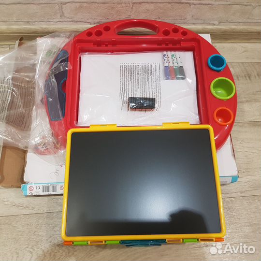 Elc новый мольберт - доска для рисования