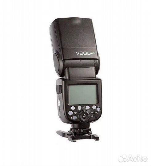 Вспышка накамерная Godox Ving V860II