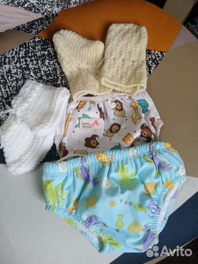 Детские вещи пакетом на девочку 62-80 фирменные