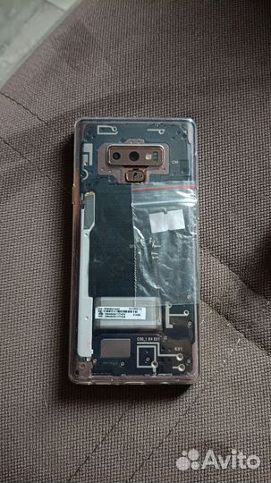 Samsung Galaxy Note 9, 8/512 гб