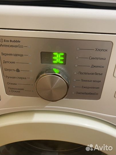 Стиральная машина Samsung 6 кг WF0602WJW