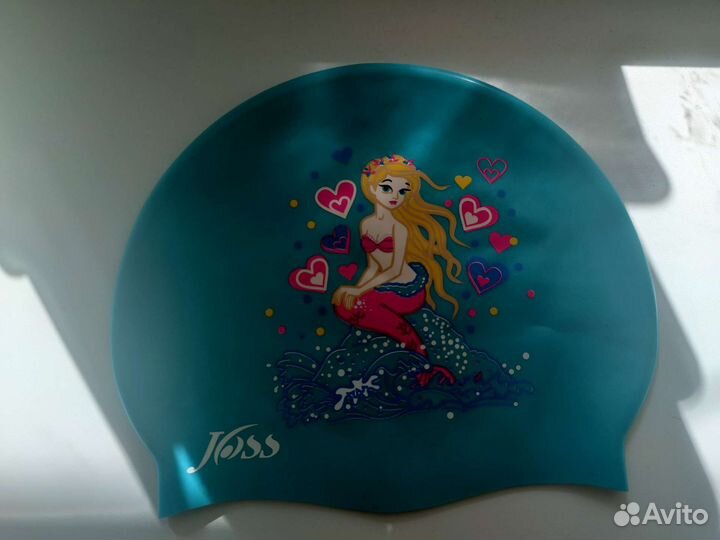 Шапочка для девочки