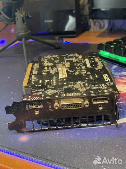 Nvidia geforce gtx 750 ti