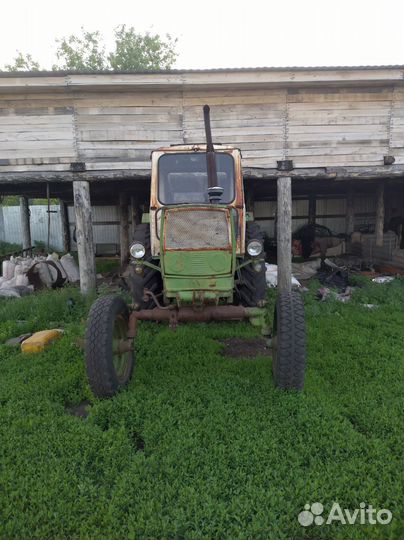 Трактор ЮМЗ 6АЛ, 2000