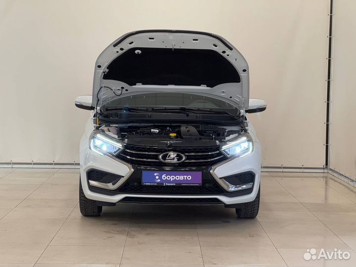 LADA Vesta 1.6 МТ, 2023, 17 921 км