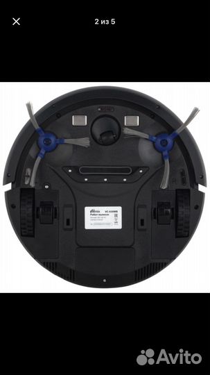 Робот пылесос