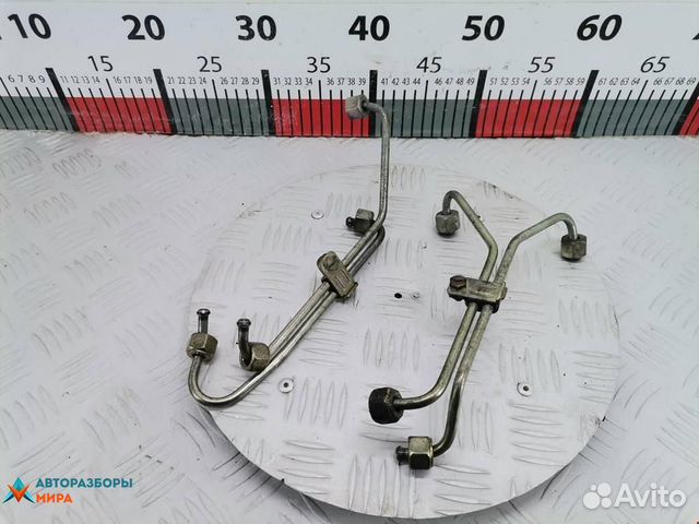 Трубка топливная seat Leon 2002 038130301B