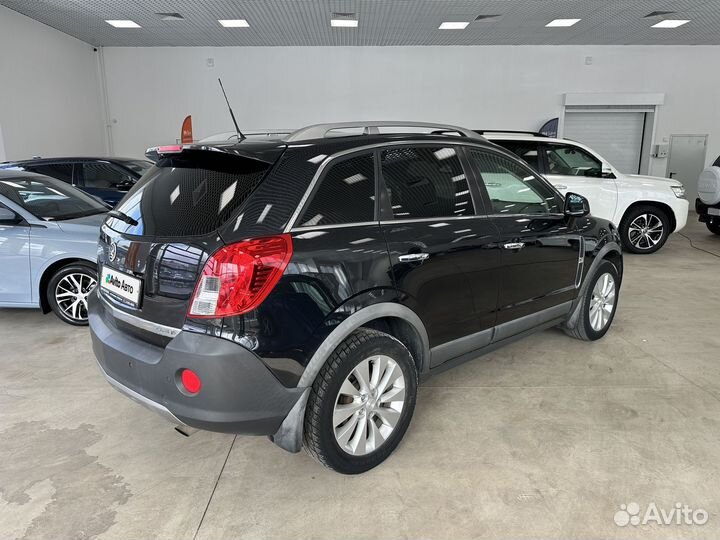 Opel Antara 2.2 AT, 2014, 190 530 км