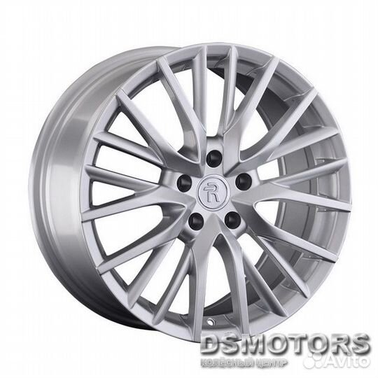 Диски Acura KI268 8/18 5x114.3 ET34 d67.1 S