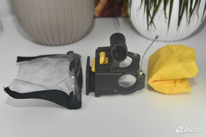 Велосумка на руль