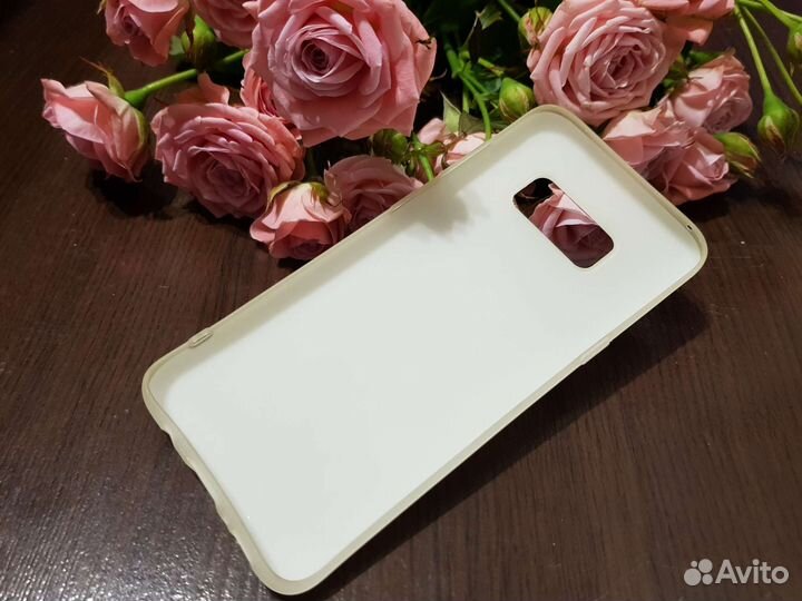 Чехол на samsung galaxy s8 новый мрамор