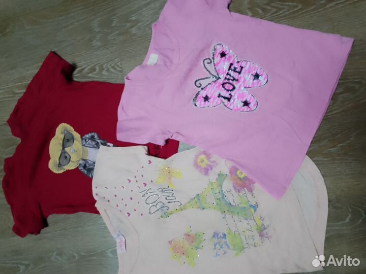 Детские вещи пакетом
