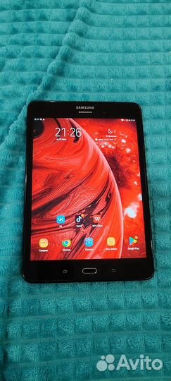Планшет samsung galaxy tab А