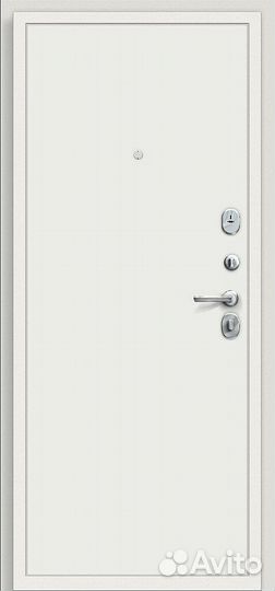 Дверь входная металлическая