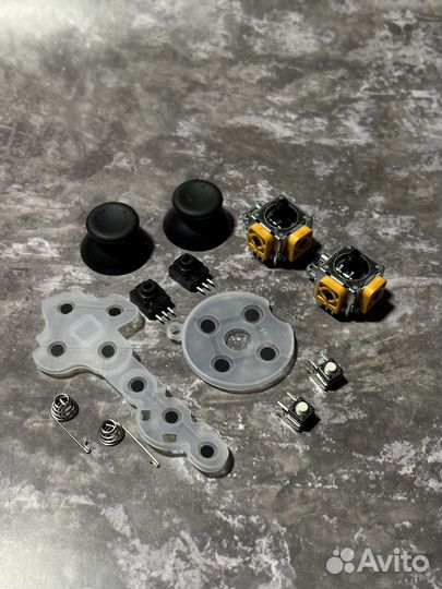 Xbox360 ремкомплект джойстика